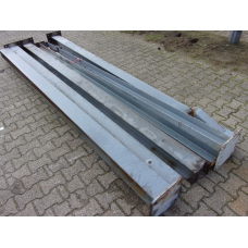 HEA 160 . Breedflens balken, lengte 3,80 meter. 